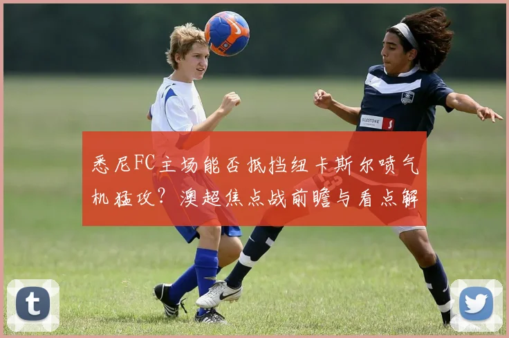 悉尼FC主场能否抵挡纽卡斯尔喷气机猛攻？澳超焦点战前瞻与看点解析